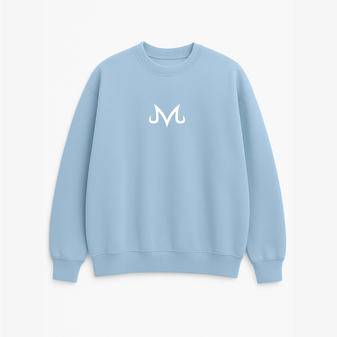 Master Piece VEGETA - Printed Oversized Sweatshirt